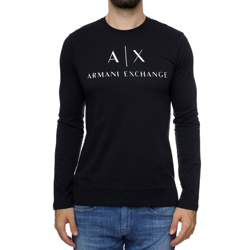 Muški duks Armani Exchange Longsleeve