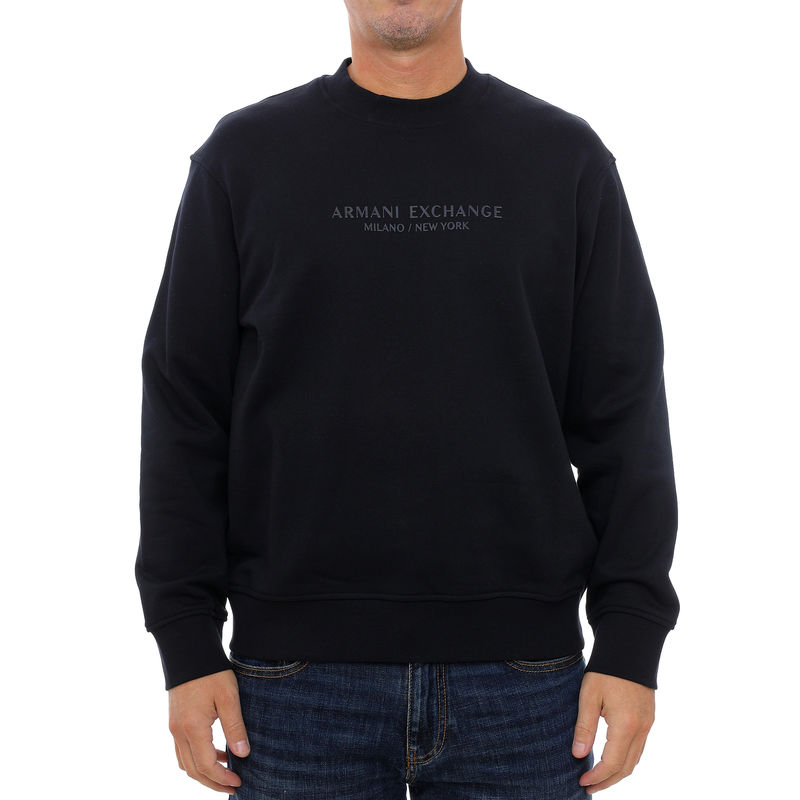 Muški duks Armani Exchange Sweatshirt