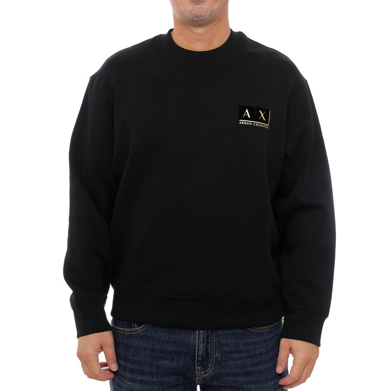 Muški duks Armani Exchange Sweatshirt