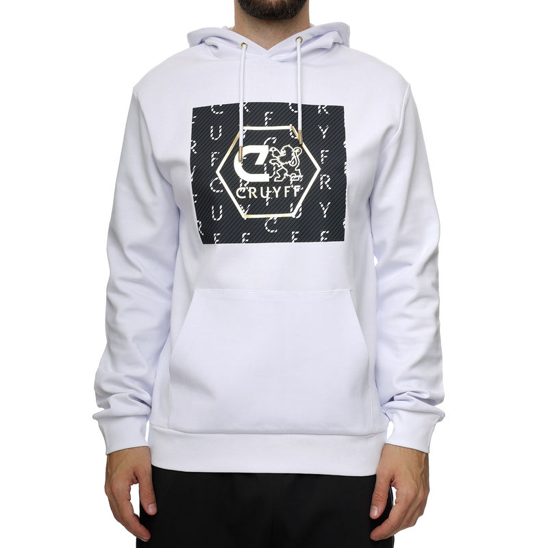 Muški duks sa kapuljačom Cruyff Hoody