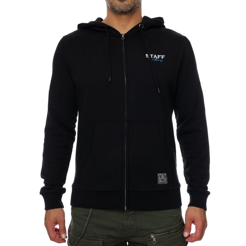 Muški duks STAFF JASON MAN SWEAT ZIP HOODIE
