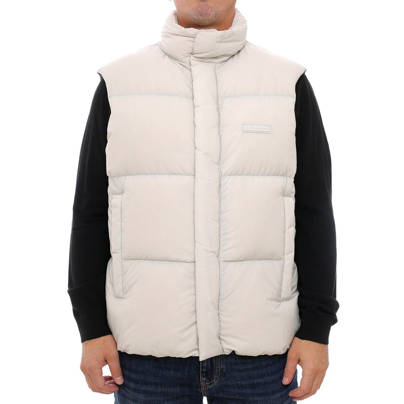 Muški prsluk Armani Exchange down waistcoat