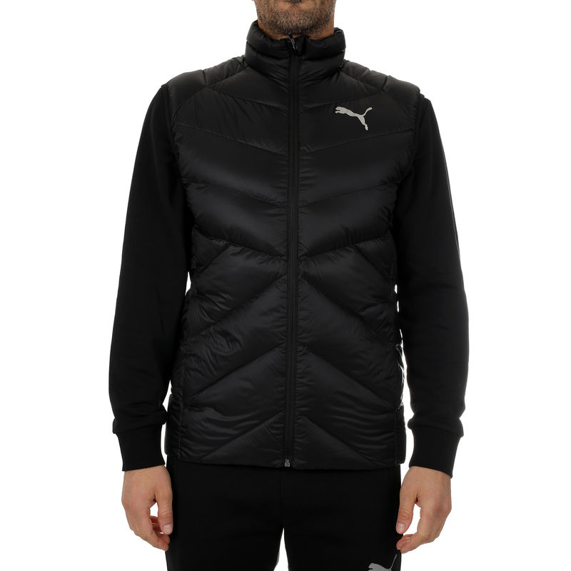 Muški prsluk Puma PWRWarm packLITE 600 Down Vest