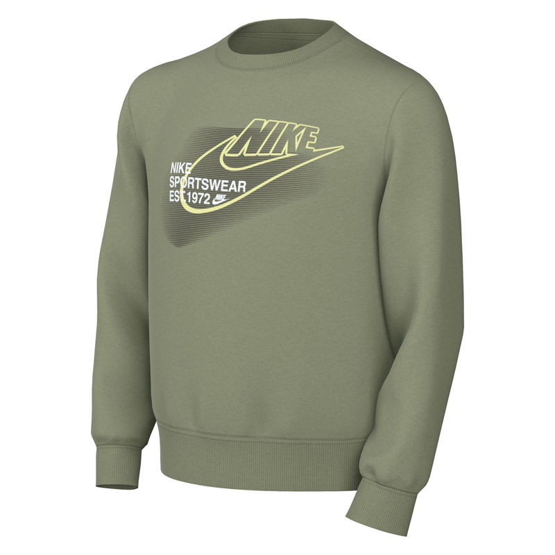 Dečiji duks Nike B Nsw Si Crew Bb