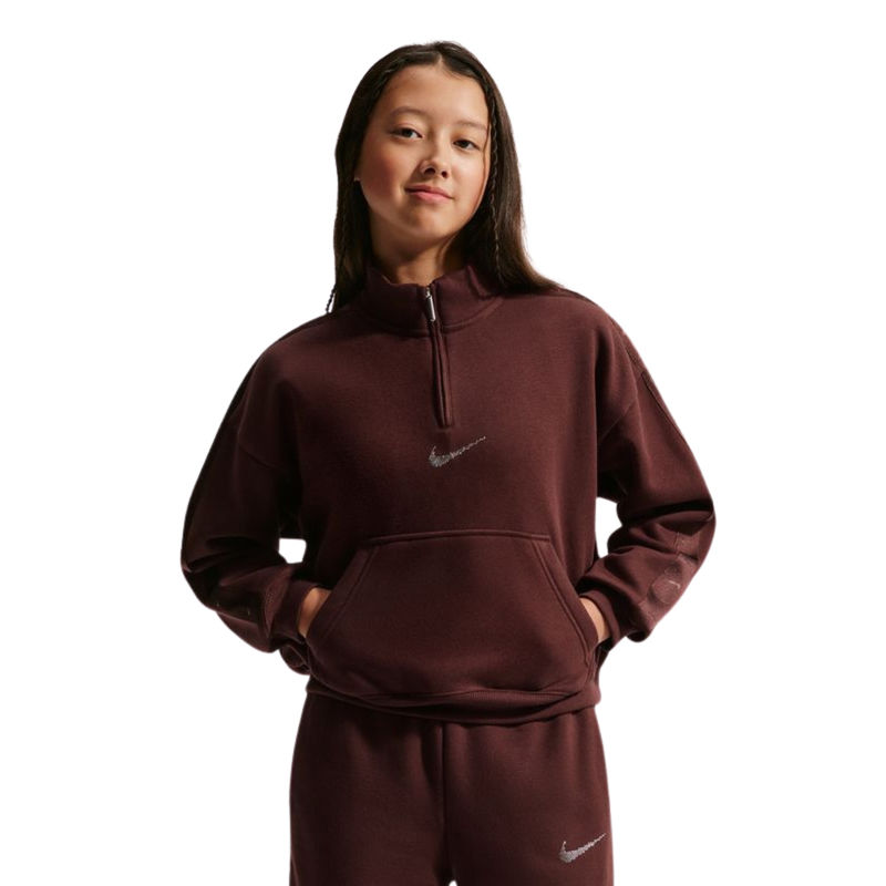 Dečiji duks Nike G nsw studio flc qz shine