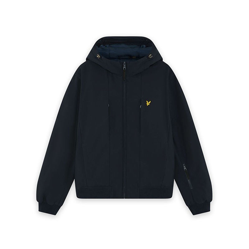 Muška jakna Lyle&Scott Wadded softshell jacket