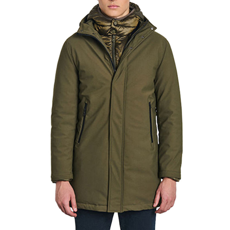 Muška jakna Staff Philip man parka jacket