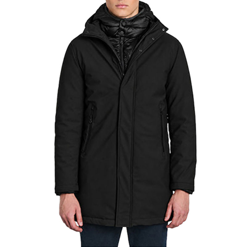 Muška jakna Staff Philip man parka jacket