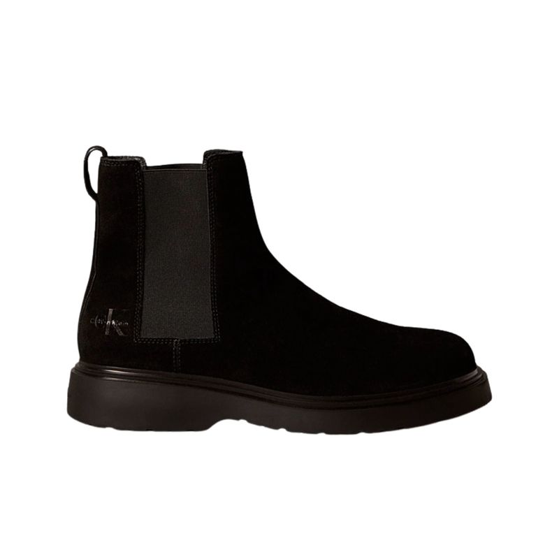 Muške čizme Calvin Klein combat ess chelsea boot su