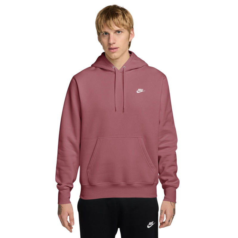 Muški duks Nike M nk club bb po hoodie