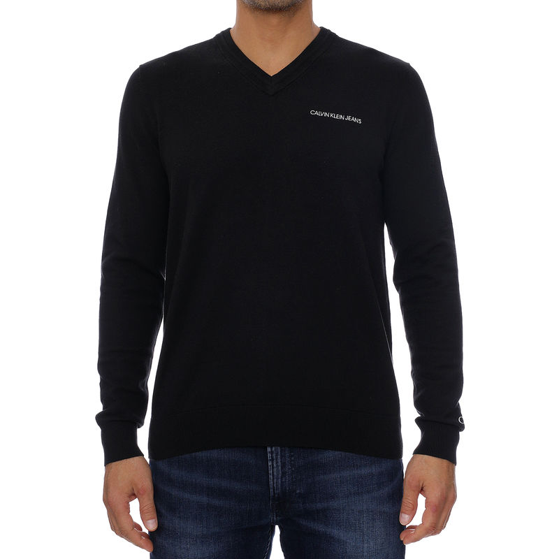 Muški džemper Calvin Klein ESSENTIAL V NECK SWEATER