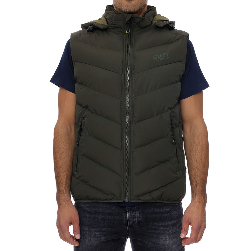 Muški prsluk Staff PARKER MAN VEST JACKET