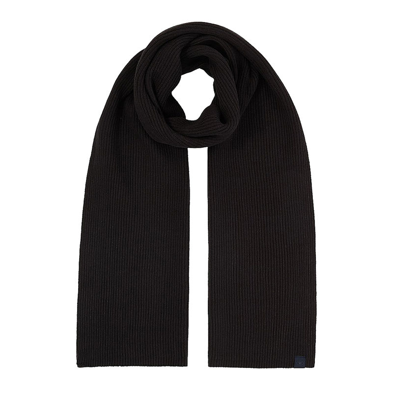 Muški šal Tom Tailor Two Tone Knitted Scarf