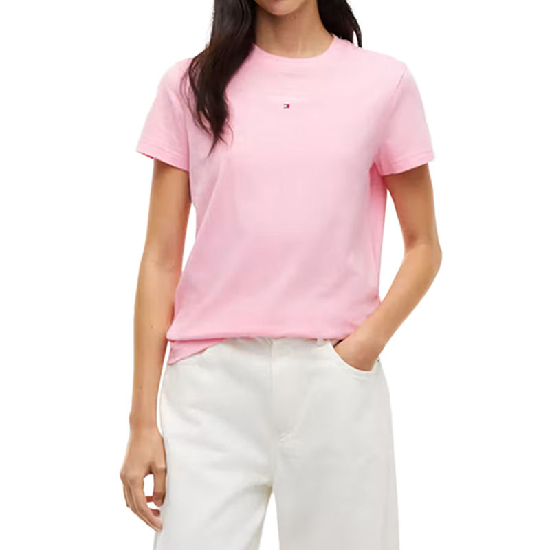Ženska majica Tommy Hilfiger Tjw reg classic logo ss tee