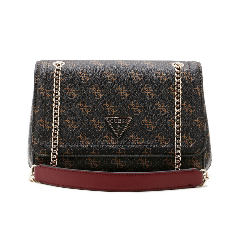 Ženska torba Guess Noelle Convertible Xbody Flap
