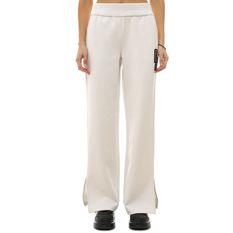 Ženske pantalone Armani Exchange Trouser