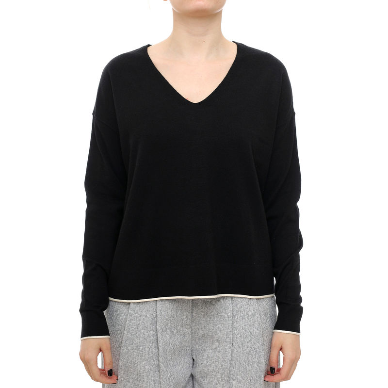 Ženski džemper Vero Moda Breeze v-neck pullover