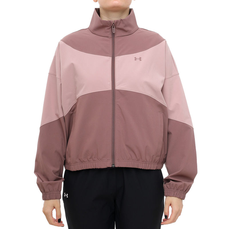 Ženski duks Under Armour Rival woven jacket