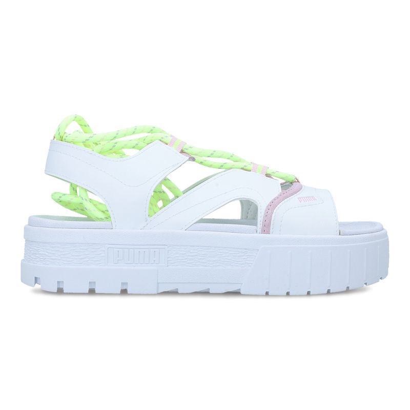 Ženske sandale Puma Mayze sandal laces pop wns