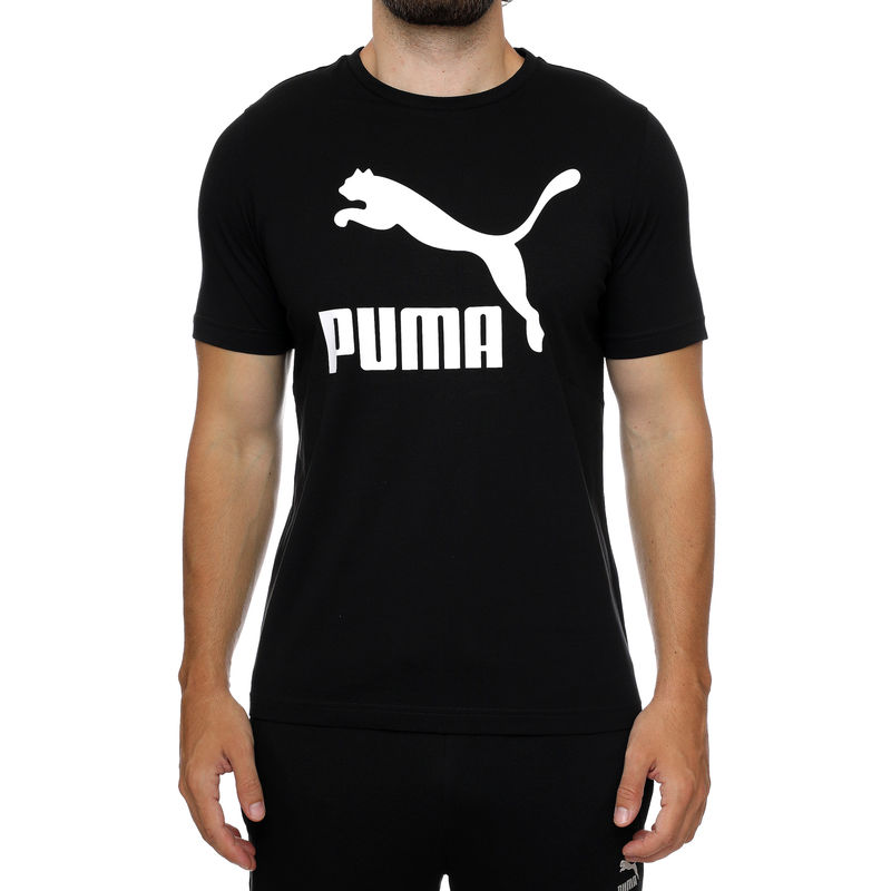 Muška majica Puma Classics logo tee