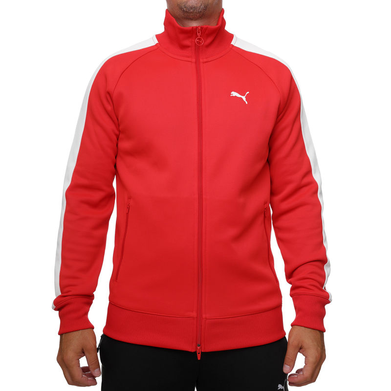 Muški duks Puma T7 always on track jacket dk
