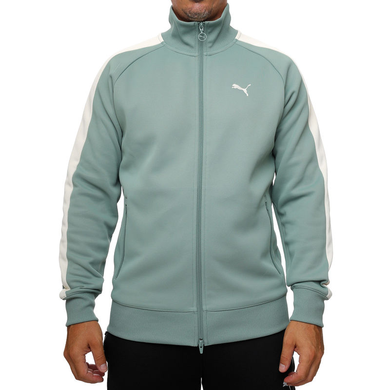 Muški duks Puma T7 always on track jacket dk