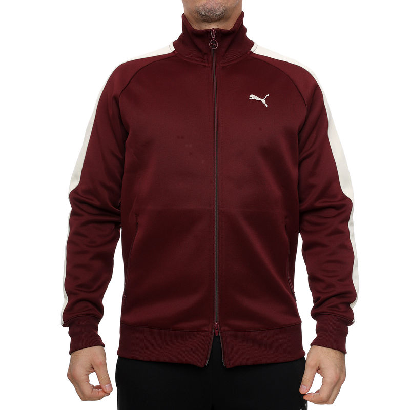 Muški duks Puma T7 always on track jacket dk