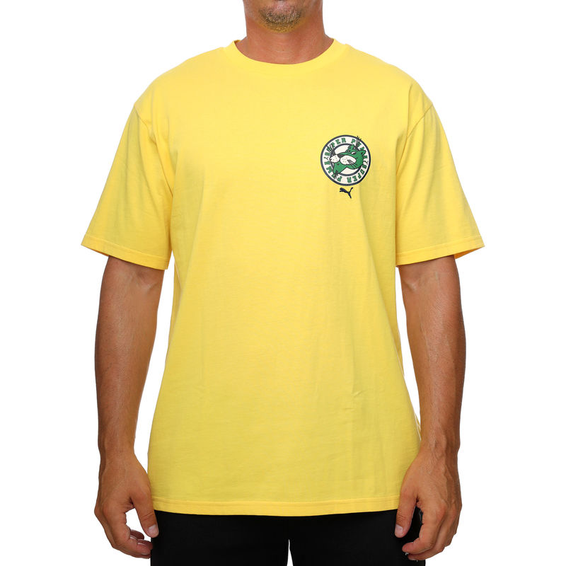 Muška majica Puma Graphics super puma relaxed tee