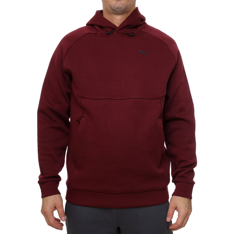 Muški duks sa kapuljačom Puma Tech graphic relaxed hoodie dk