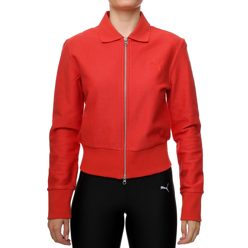 Ženski duks Puma Premium ess knitted cardigan