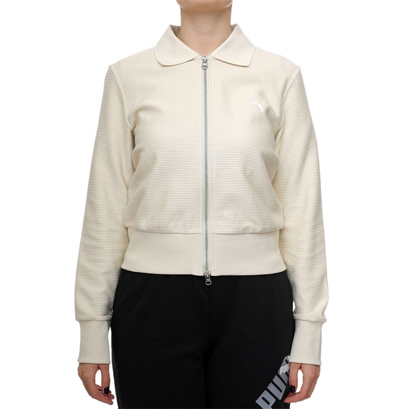 Ženski duks Puma Premium ess knitted cardigan