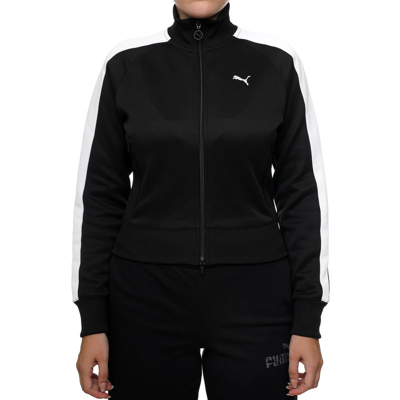 Ženski duks Puma T7 always on short track jacket
