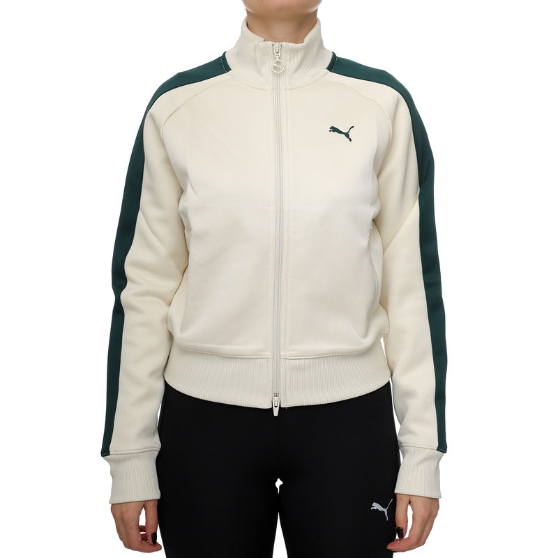 Ženski duks Puma T7 always on short track jacket