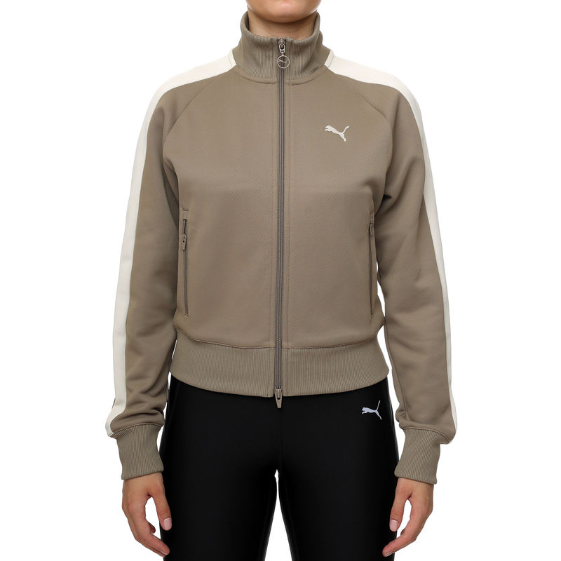 Ženski duks Puma T7 always on short track jacket