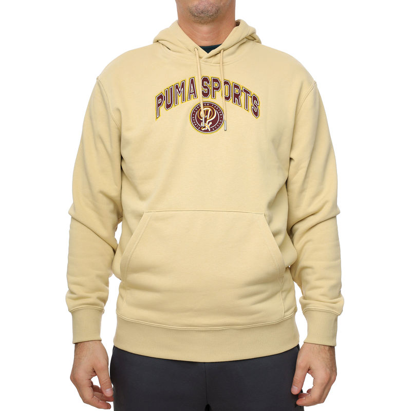 Muški duks Puma Wardrobe ess sports legacy ii hoodie tr