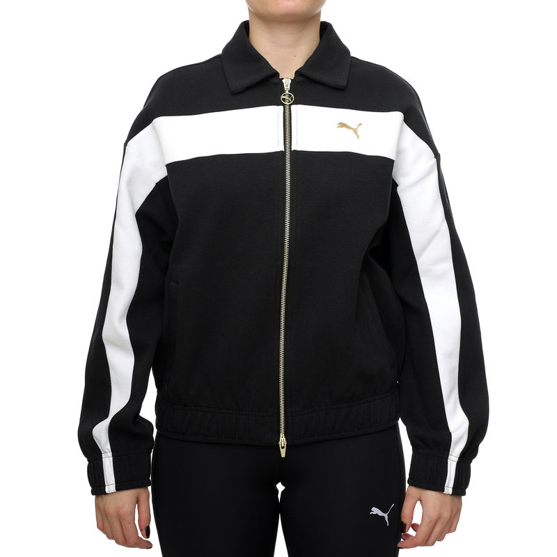 Ženski duks Puma T7 relaxed track jacket