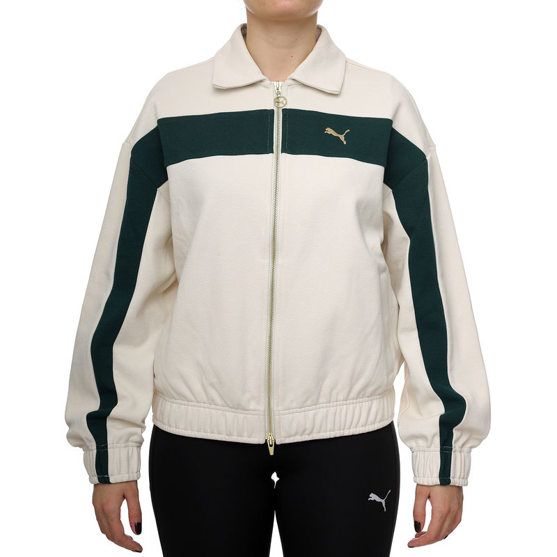 Ženski duks Puma T7 relaxed track jacket