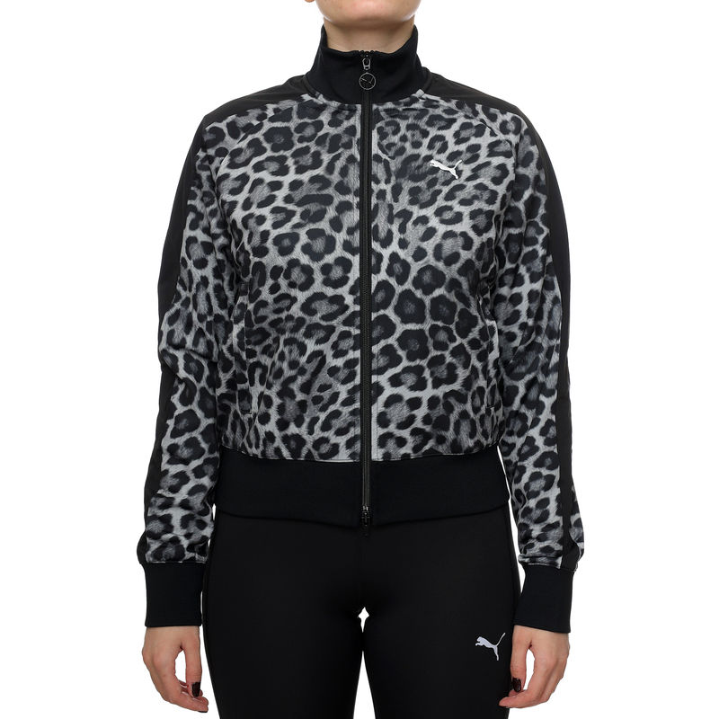 Ženski duks Puma T7 leo luxe aop track jacket