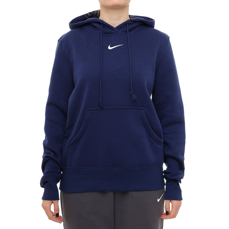 Ženski duks sa kapuljačom Nike W nsw phnx flc std po hoodie