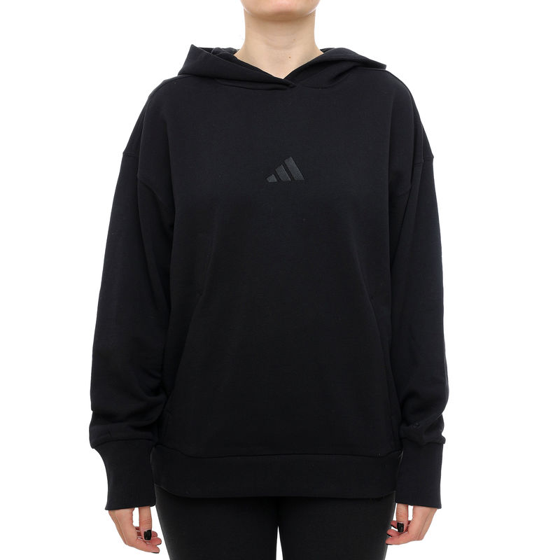 Ženski duks adidas W all szn ft hd