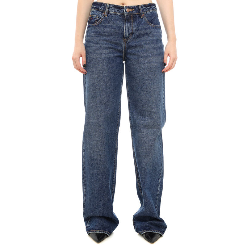 Ženske farmerke Armani Exchange 5 pockets pant