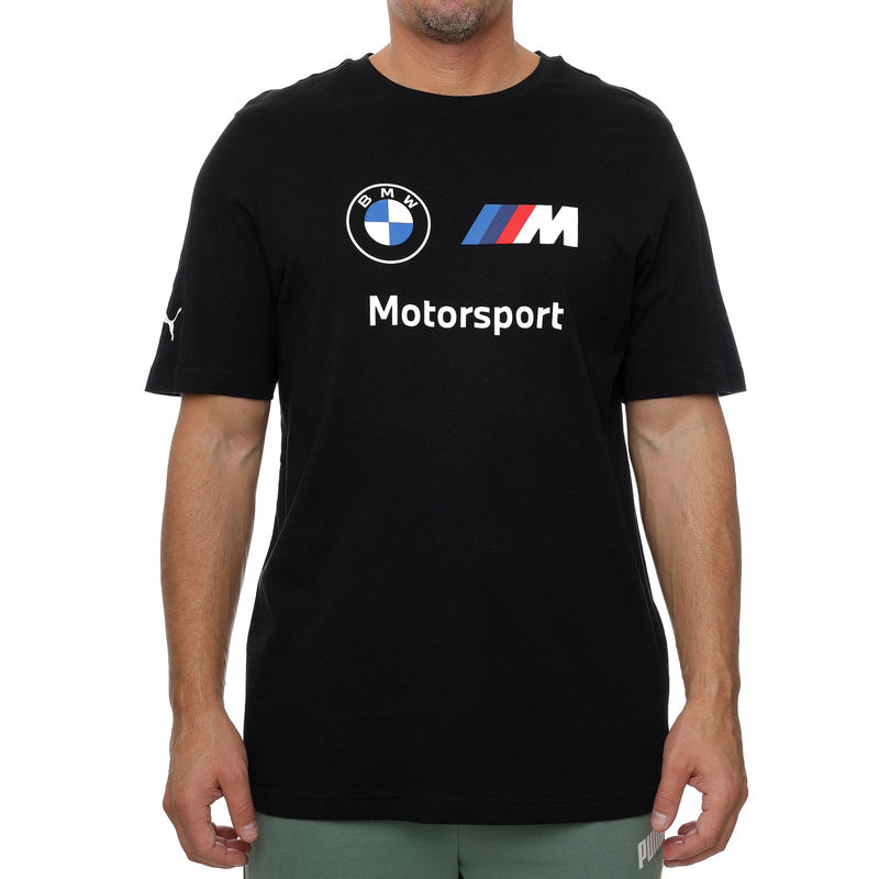 Muška majica Puma Bmw Mms Ess Logo Tee