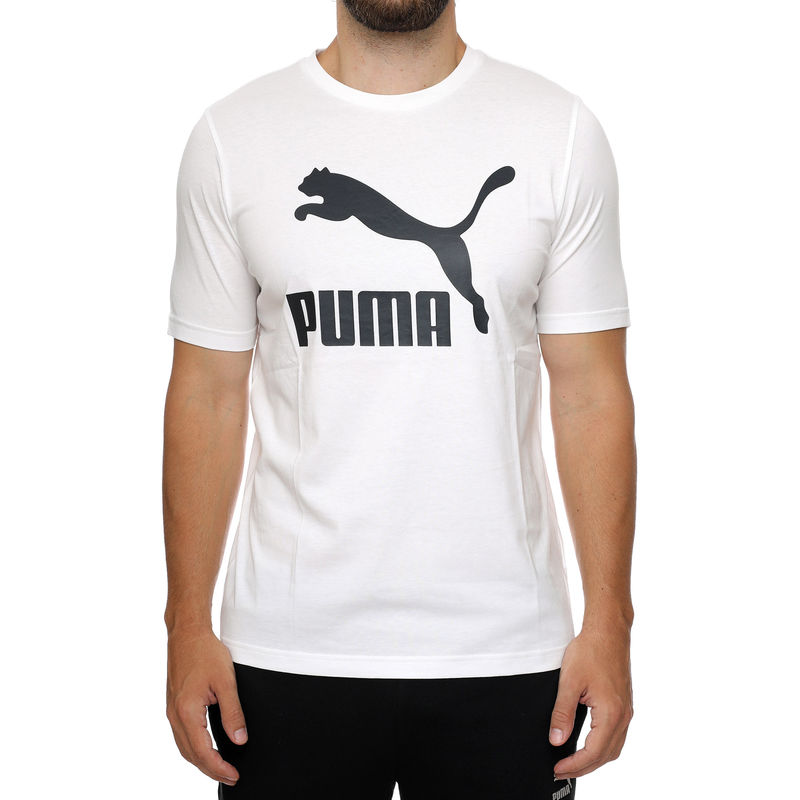 Muška majica Puma Classics logo tee