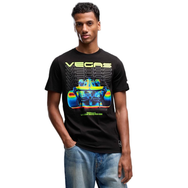 Muška majica Puma F1 las vegas tee
