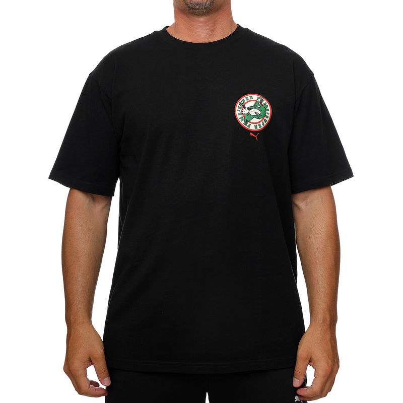 Muška majica Puma Graphics super puma relaxed tee