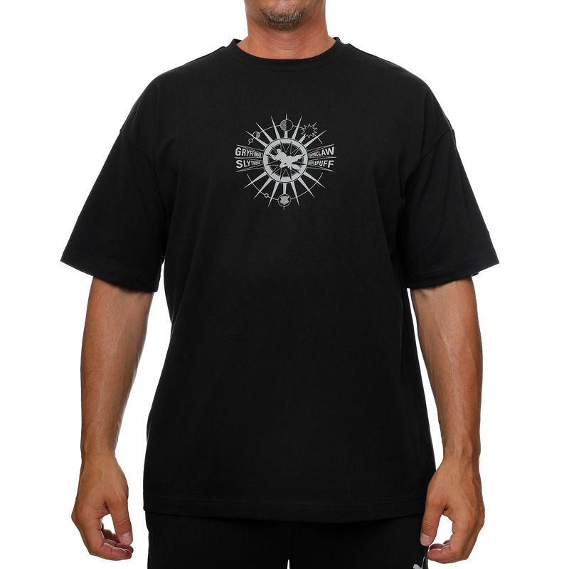 Muška majica Puma X harry potter oversized graphic tee