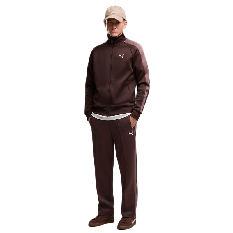 Muška trenerka donji deo Puma T7 always on relaxed track pants dk op