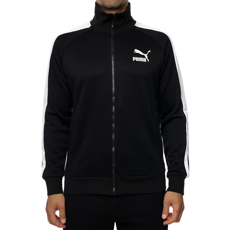 Muški duks Puma Iconic t7 track jacket pt