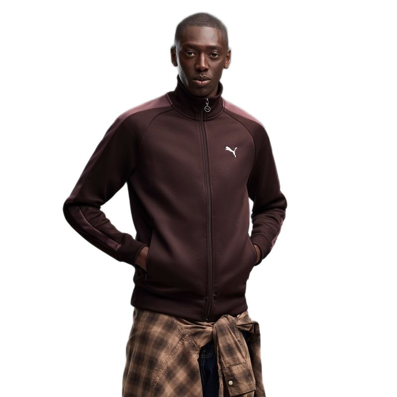Muški duks Puma T7 always on track jacket dk