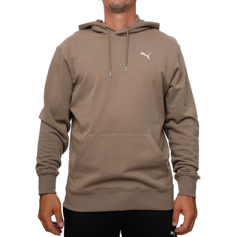 Muški duks Puma Wardrobe ess hoodie tr